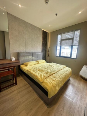 Apartment Paskal Lodge 1BR Bandung Daymentroom
